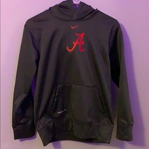 alabama xs hoodie